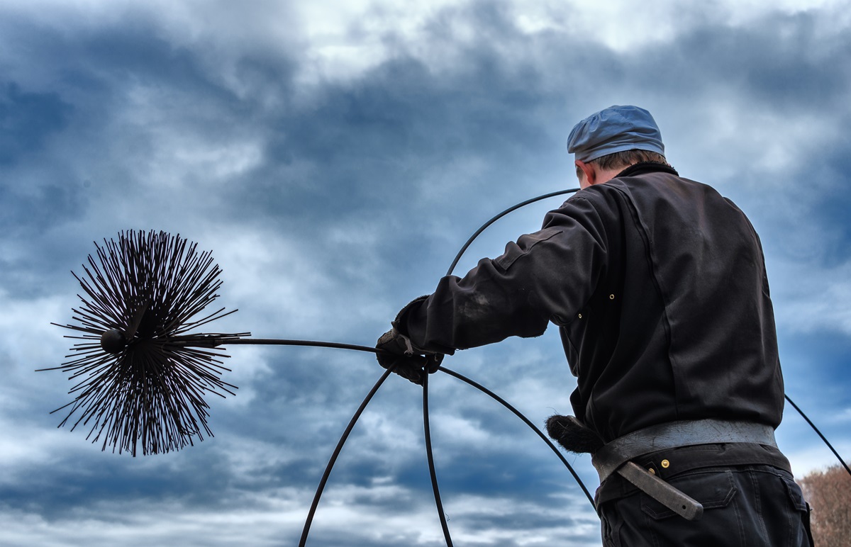 Fireplace Chimney Sweep Professionals