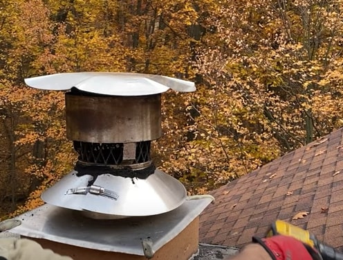 Keep Your Chimneys Clean With Our Reliable Services